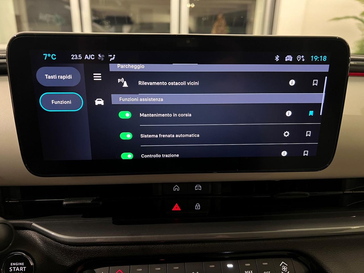 FIAT 600 IV 2023 1.2 hybrid La Prima - PRONTA CONSEGNA
