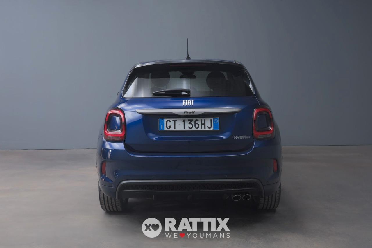 Fiat 500X 1.5 T4 Hybrid 130CV Sport DCT