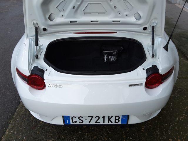 MAZDA MX-5 1.5L Skyactiv-G 132cv Prime-Line