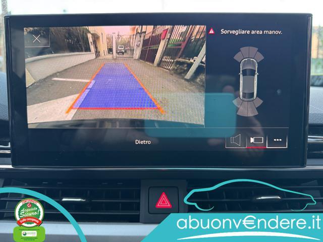 AUDI A5 SPB 35 TDI S tronic S line edition