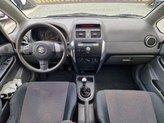 SUZUKI SX4 2WD 1.6 DDiS 90 Cv