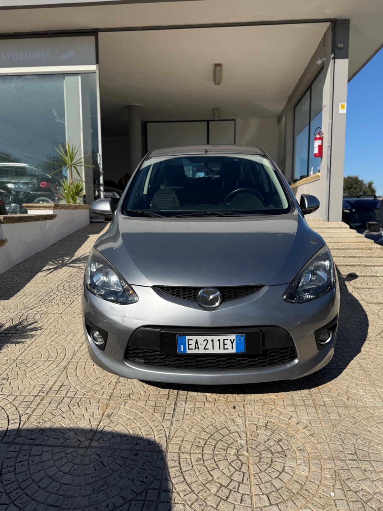 Mazda2 1.6 TD 90CV 5p. Sport Gen.