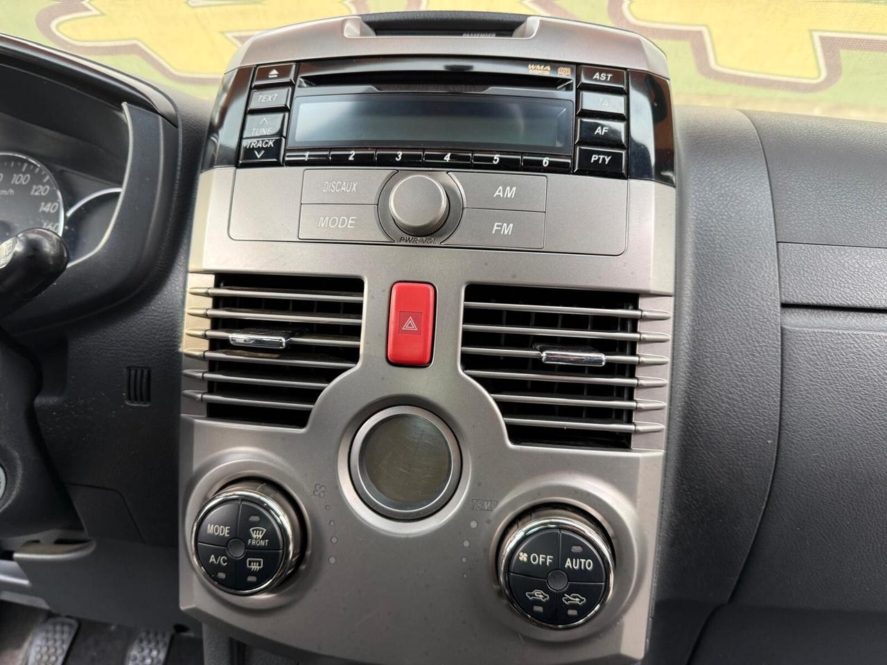 Daihatsu Terios GPL 4X4 OK NEOP.