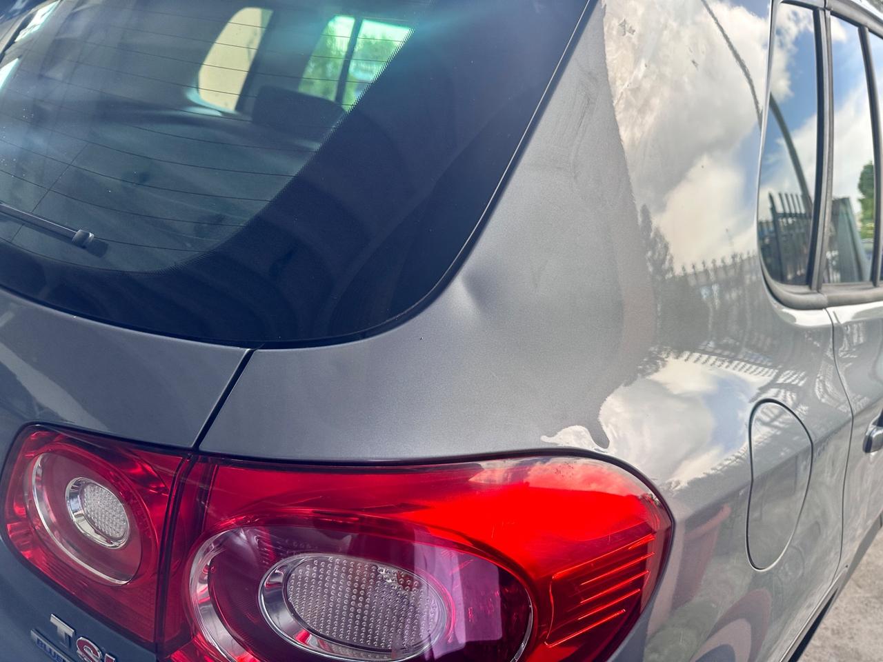Volkswagen Tiguan 1.4 TSI Trend & Fun BlueMotion Technology