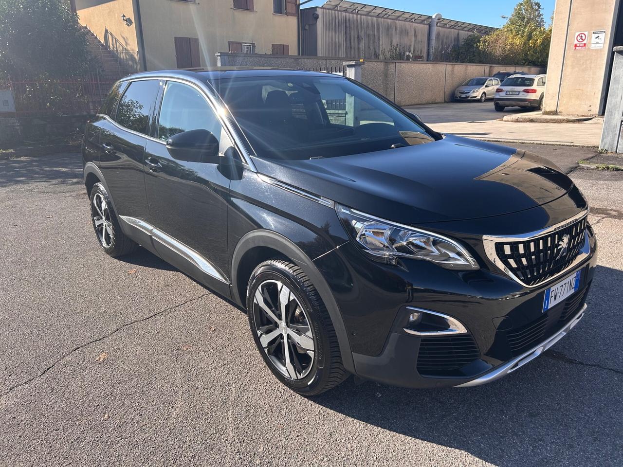 Peugeot 3008 PureTech Turbo 130 S&S Crossway
