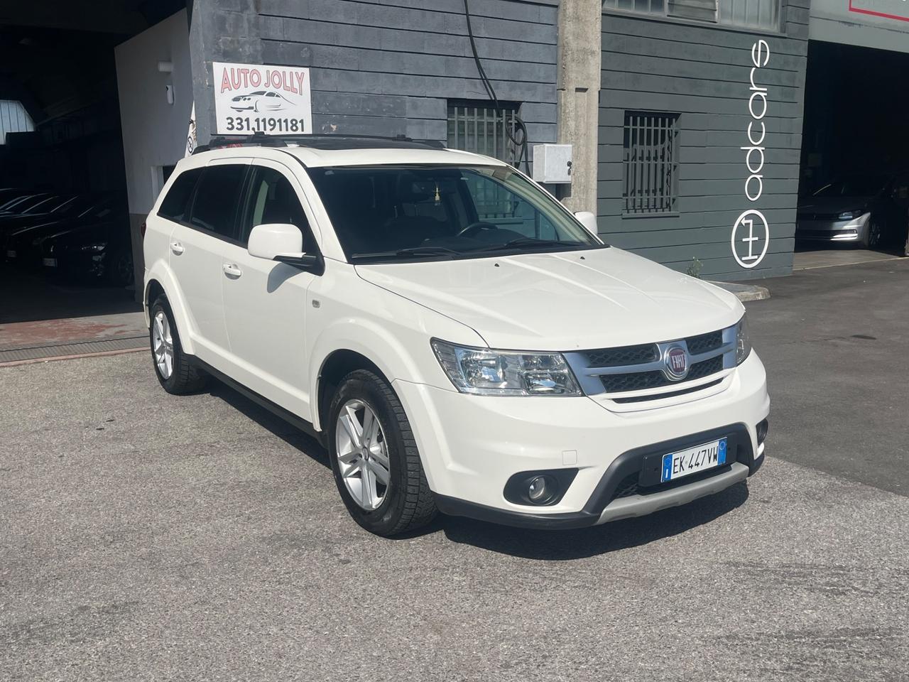 Fiat Freemont 2.0 Multijet 140 CV Urban