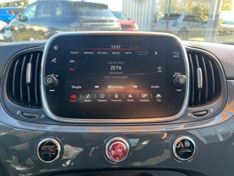 Abarth 595 595 1.4 Turbo T-Jet 145 CV