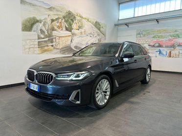 BMW 520d xDrive 48V LUXURY - INDIVIDUAL - LISTINO OLTRE 90MILA - GAR.24 MESI