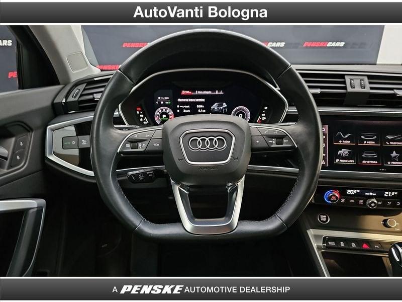Audi Q3 Sportback 35 TFSI S Line Edition