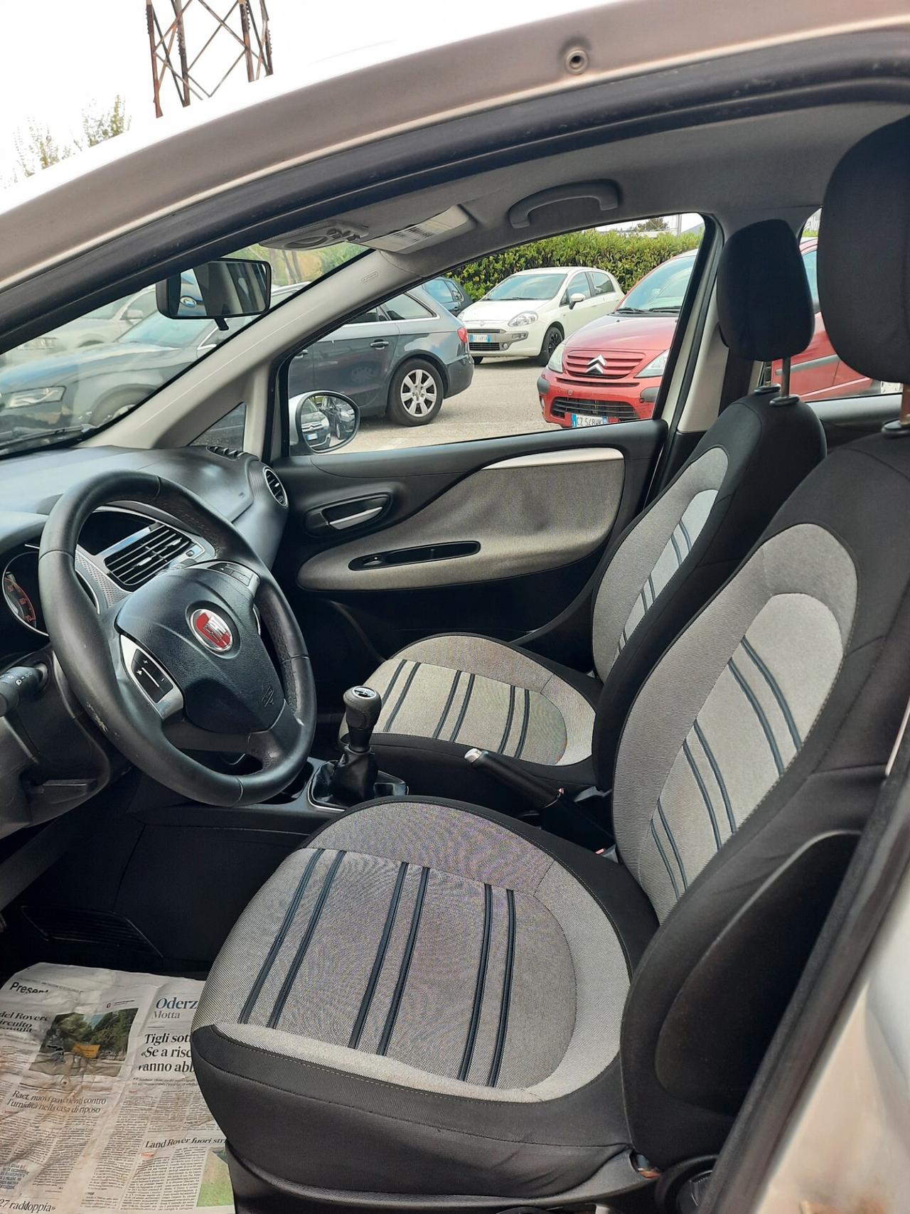 Fiat Punto Evo 1.3 Mjt 75 CV DPF 5 porte S&S Dynamic