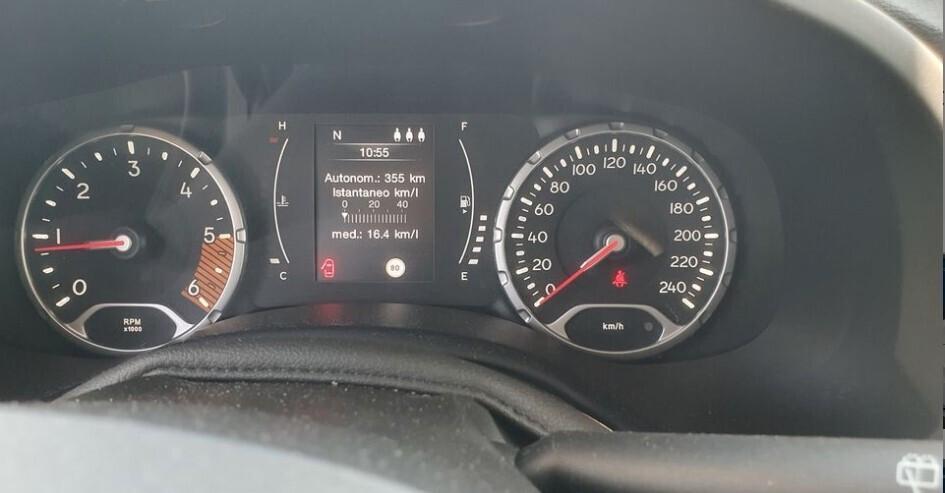 Jeep Renegade 1.6 Mjt 130 CV Business