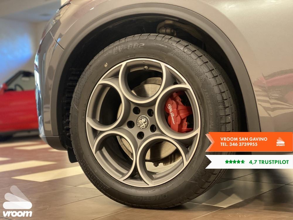 ALFA ROMEO Stelvio Stelvio 2.2 Turbodiesel 160 ...