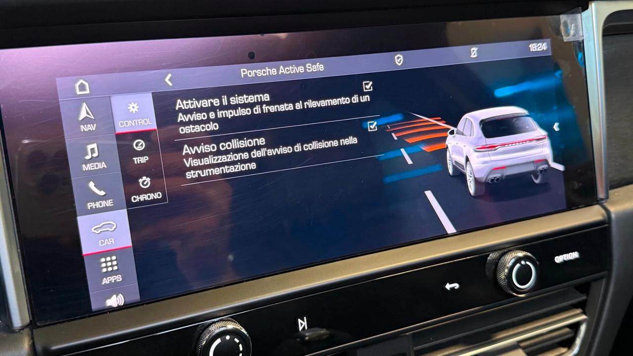 PORSCHE MACAN 2.9 GTS 441CV TETTO 2025