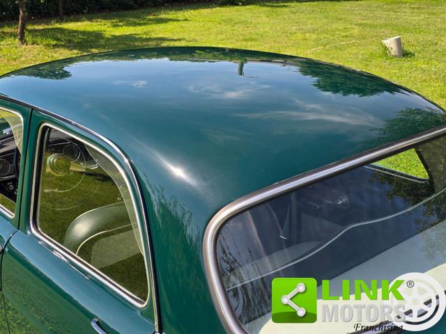 ALFA ROMEO Giulietta Ti 1963 -Restauro appena Eseguito