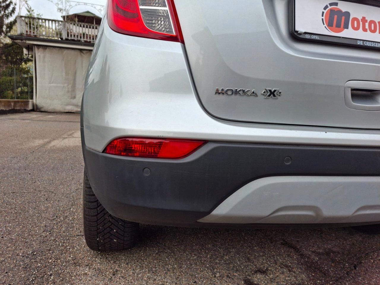 Opel Mokka X 1.6 cdti Advance s&s 4x4 136cv