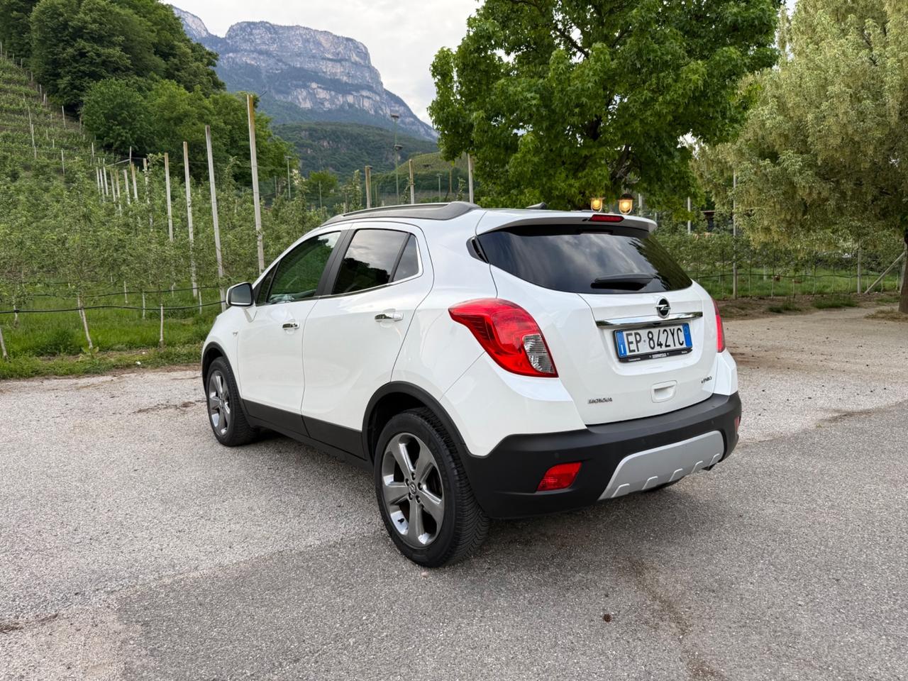 Opel Mokka 1.6 CDTI Ecotec 136CV 4x4 Start&Stop Ego
