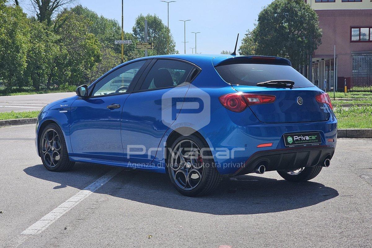 ALFA ROMEO Giulietta 1750 Turbo TCT Veloce
