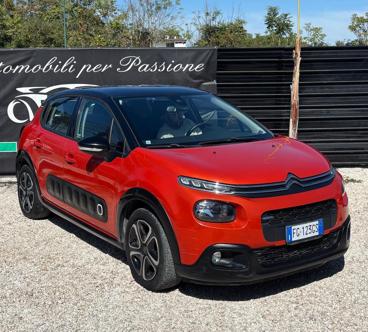 Citroen C3 PureTech 82 Shine