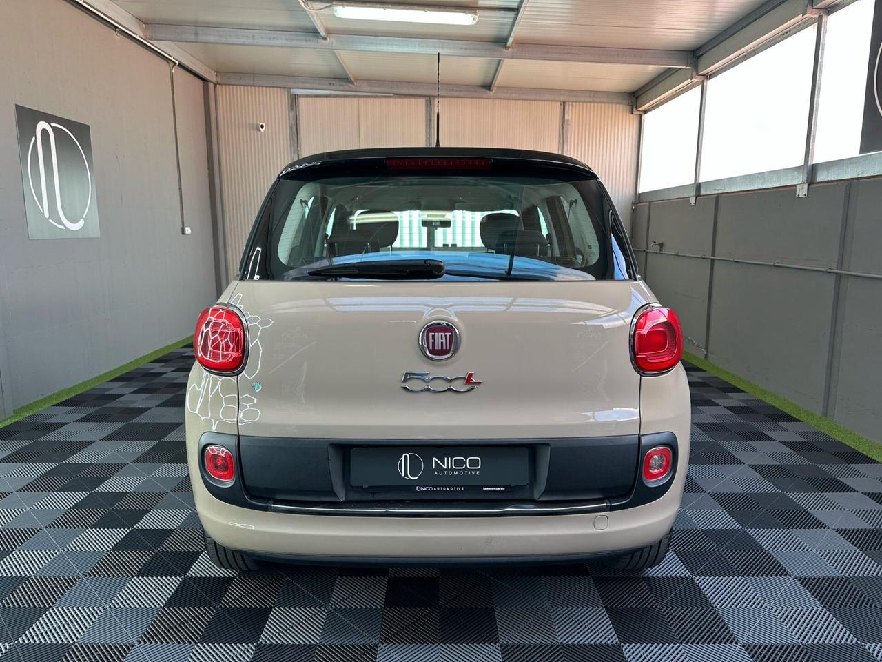 Fiat 500L 1.3 Multijet 85 CV Lounge