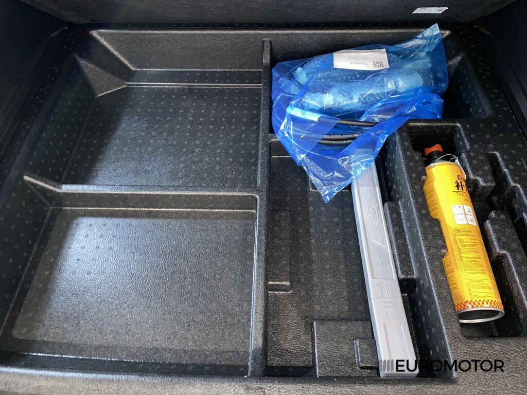 Omoda Omoda 5 EV 61,1 kWh Premium