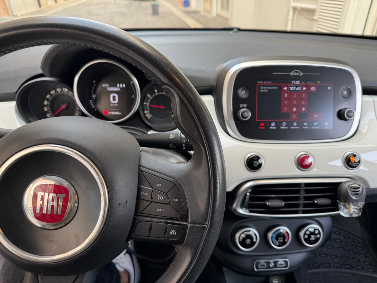 Fiat 500X 1.4 MultiAir 140 CV Pop Star