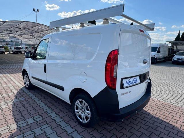 FIAT Doblo 1.3 MJT 95cv PC-TN FURGONE CARGO SX 3 POSTI ALLEST