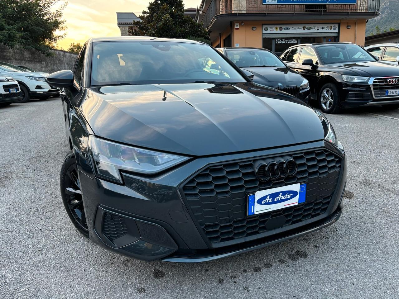 Audi A3 SPB 35 TDI 150 CV S-TRONIC ADVANCED MY 22