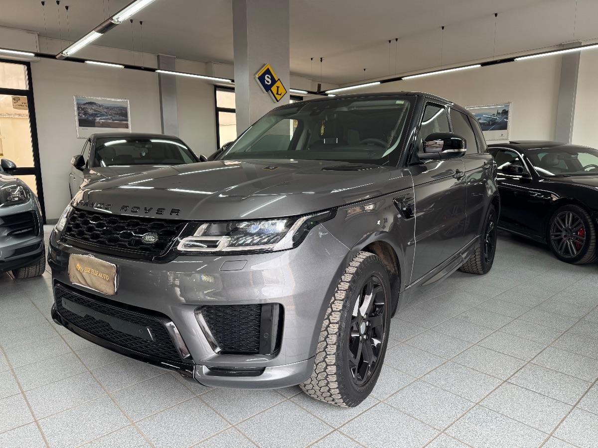 RANGE ROVER SPORT 3.0 SDV6 249 HSE DYNAMIC UNICO PROPRIETARIO/ TETTO/ MEMORIE/ MERIDIAN