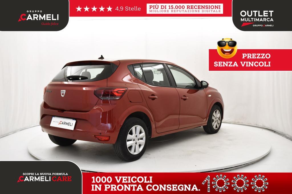 Dacia Sandero Streetway 1.0 SCe Comfort SL DaciaPlus