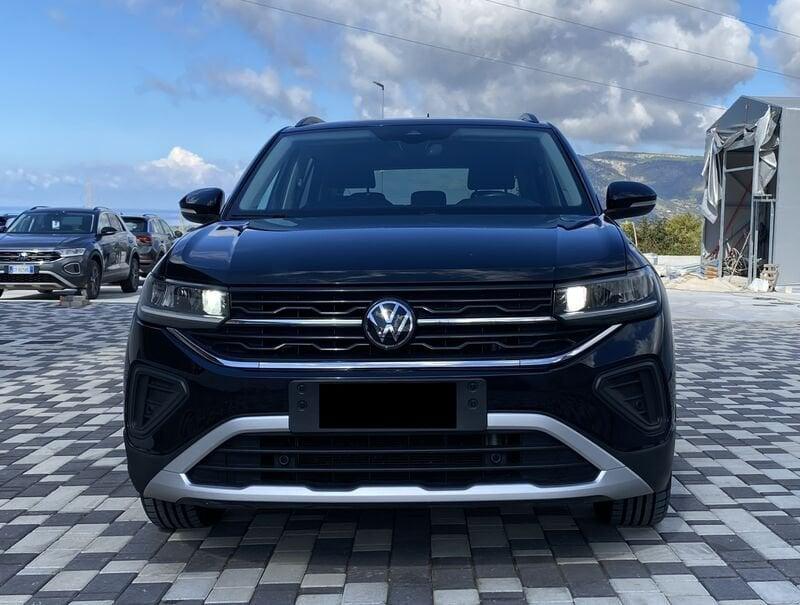 Volkswagen T-Cross Edition Plus 1.0 TSI 95CV