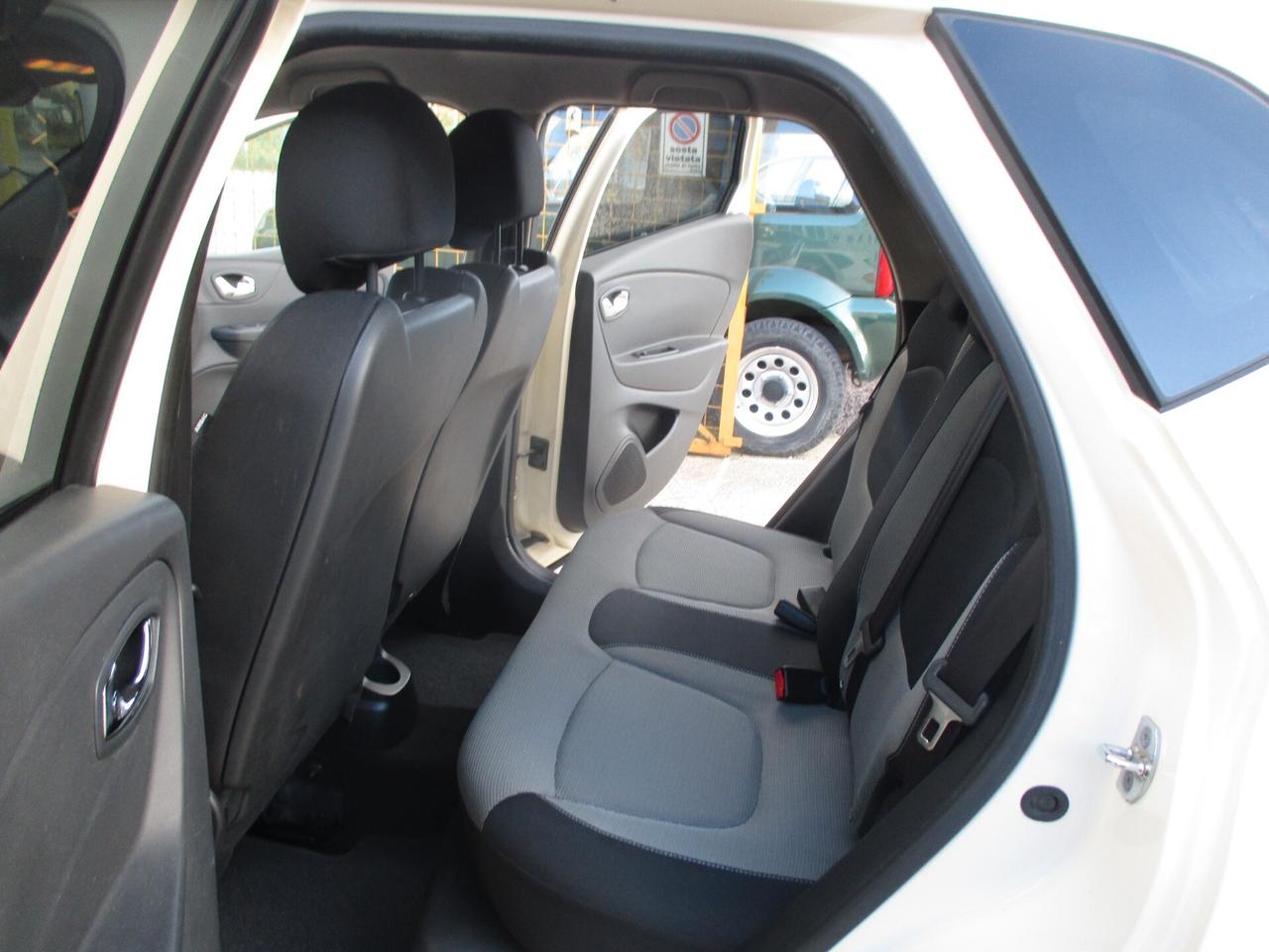 Renault Captur 1.5 dCi 8V 90 CV FULL OPTIONAL