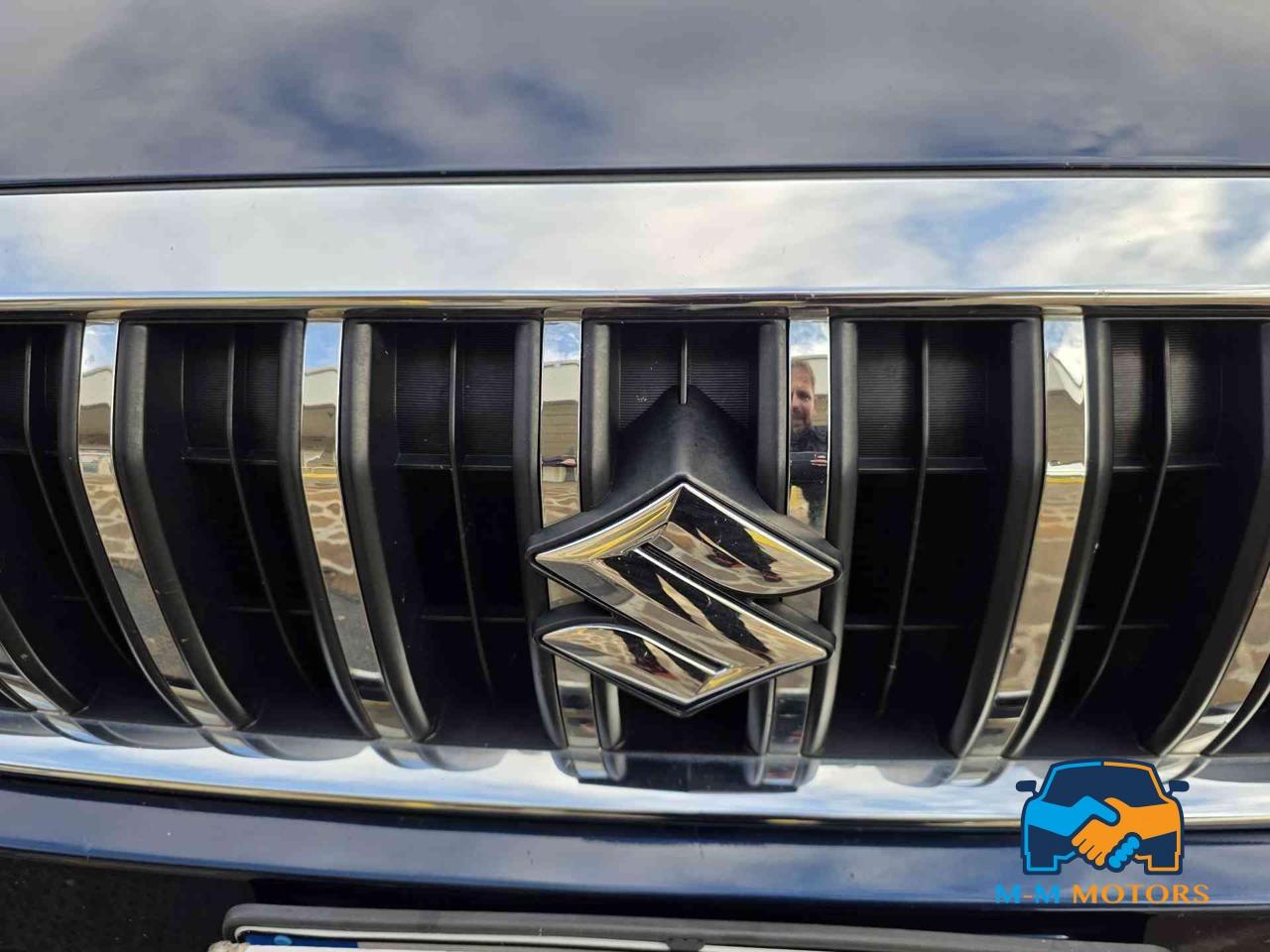 Suzuki S-Cross 1.6 DDiS Start&Stop 2WD All Grip Top