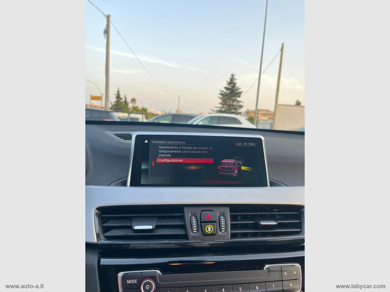 BMW X1 S-Drive 18d ADVANTAGE