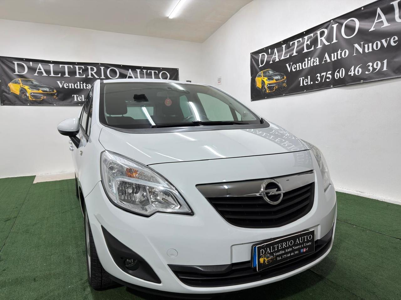 Opel Meriva 1.7 CDTI 110CV b-color Panoramic