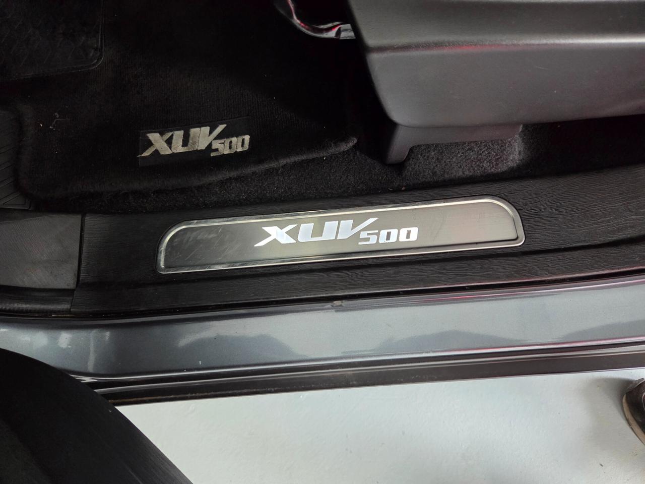Mahindra XUV500 2.2 16V FWD W10 140cv