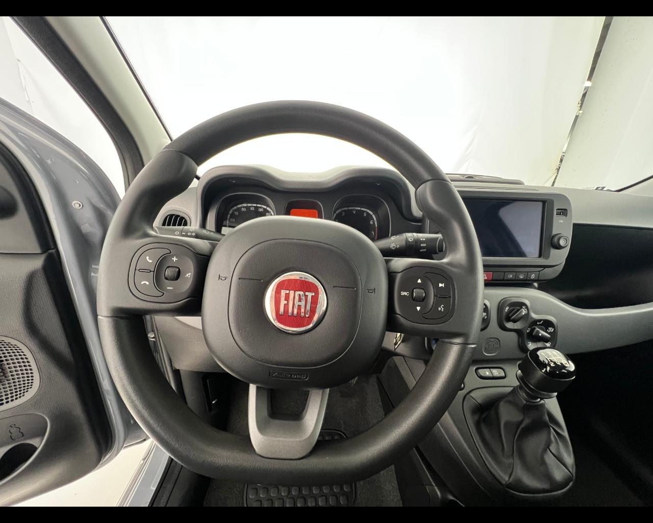 FIAT Panda 1.2 easypower City Life Gpl s&s 69cv