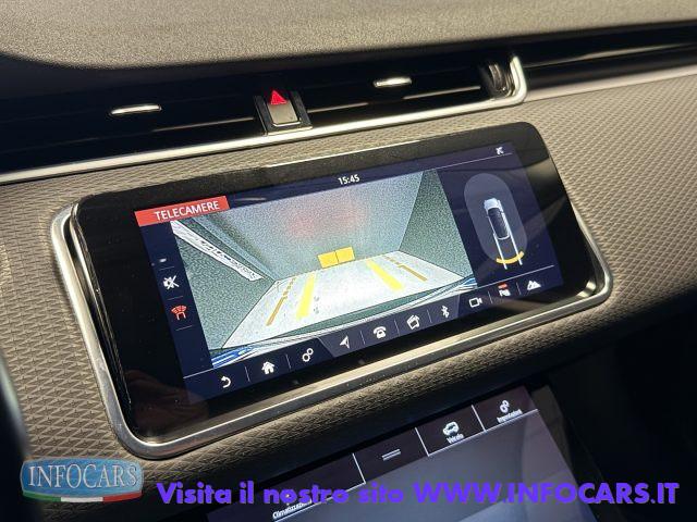 LAND ROVER Range Rover Evoque 2.0D MHEV 150CV AWD Business Edition promo