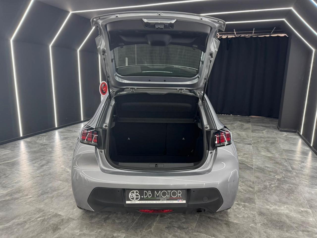 Peugeot 208 PureTech 75 Stop&Start 5 porte Allure Pack