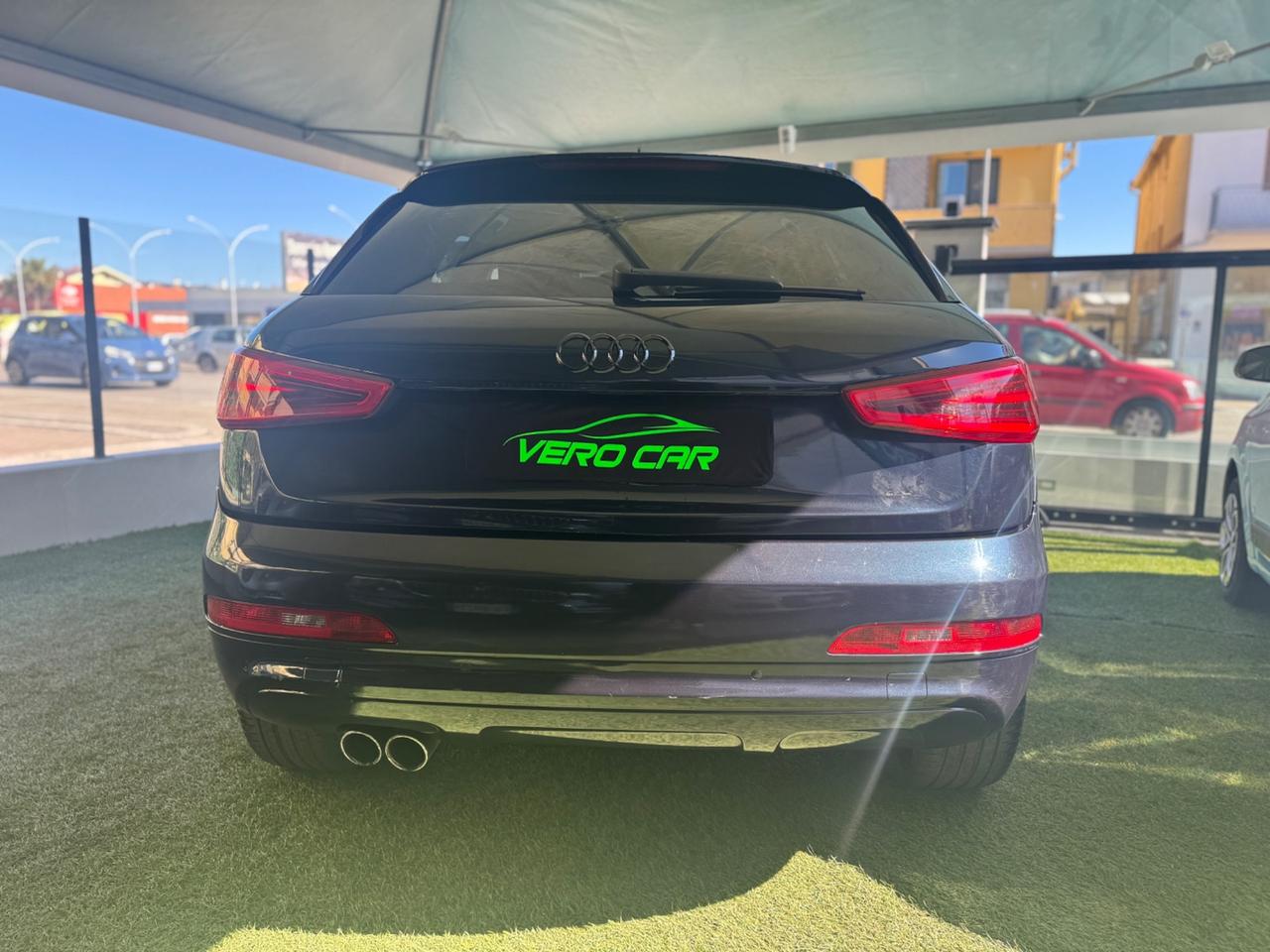 Audi Q3 2.0 TDI 177 CV quattro S tronic Business