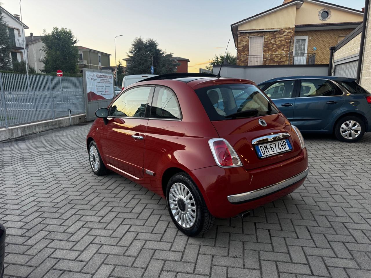 Fiat 500 1.2 Pop