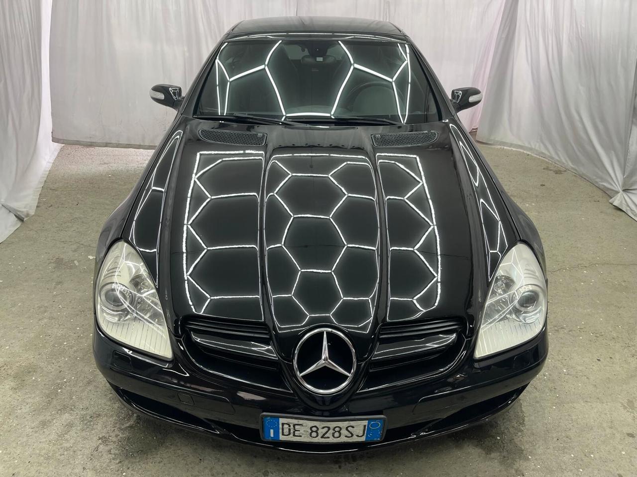 Mercedes-benz SLK 200 Kompressor GPL - AUTOMATICA CAPOTE ELETTRICA