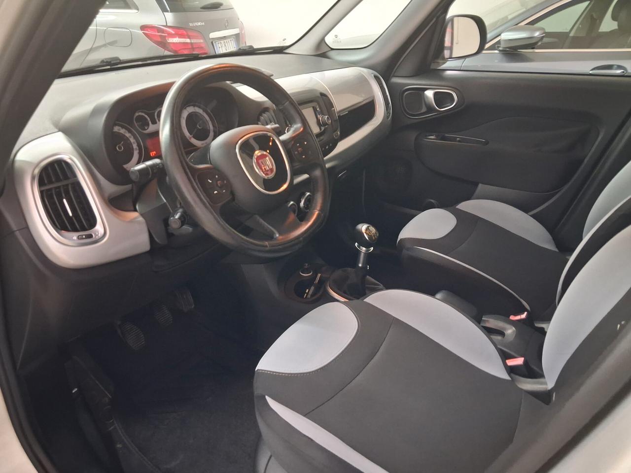 Fiat 500L 1.6 Multijet 105cv living