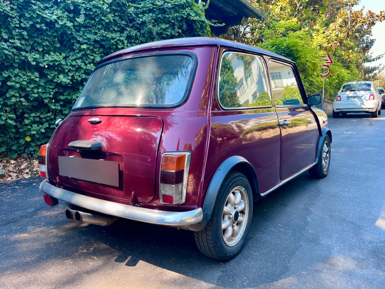 Rover Mini Mayfair