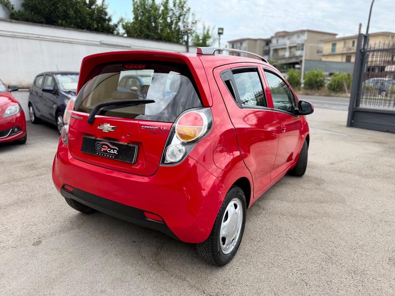 Chevrolet Spark 1.0 LS 100 MILA KM