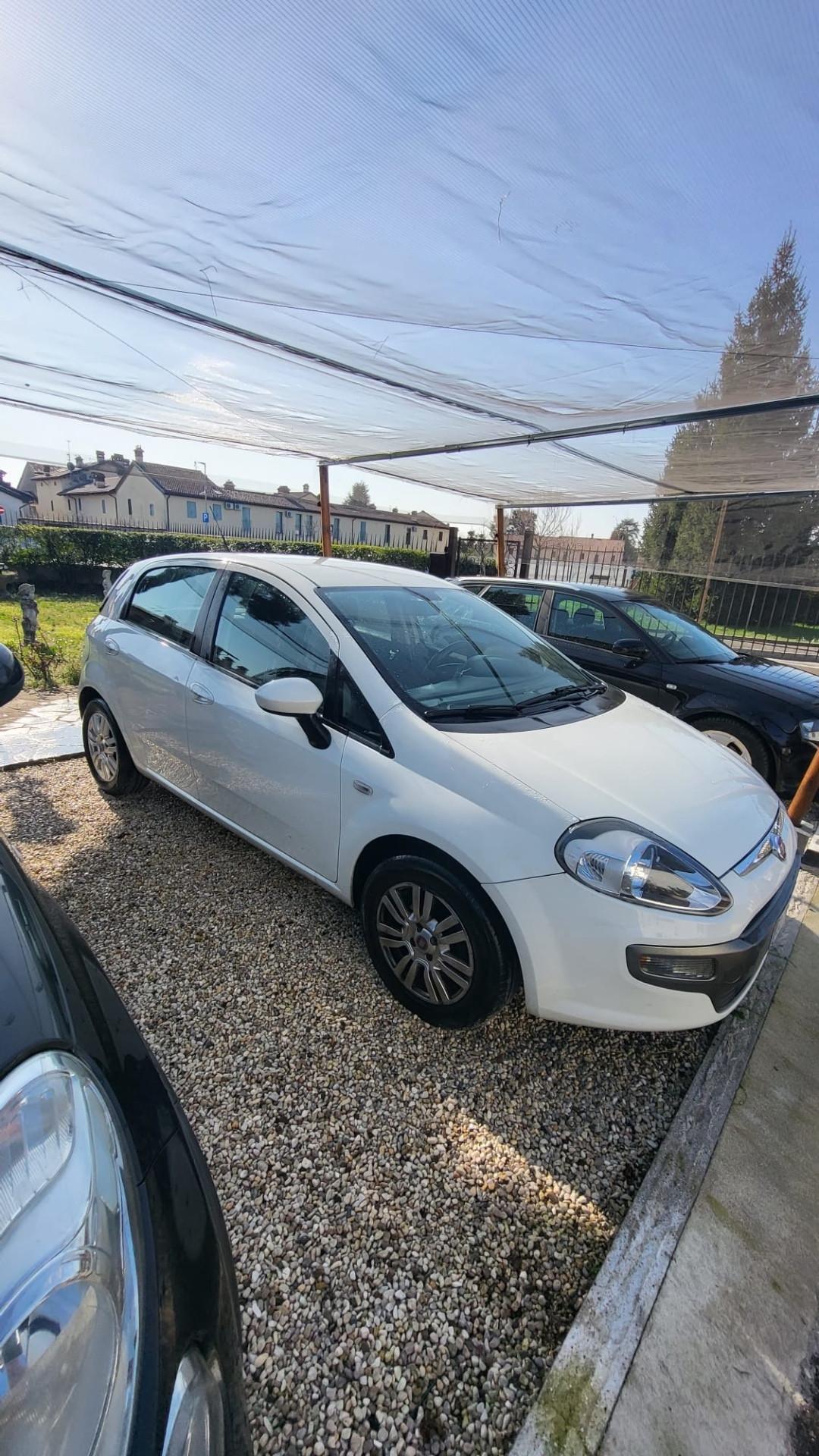 Fiat Punto 1.3 MJT II 75 CV 5 porte Lounge