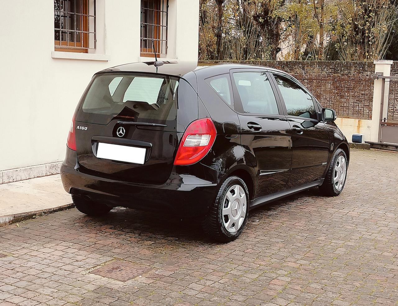 Mercedes-benz A 160 OK NEOPATENTATI