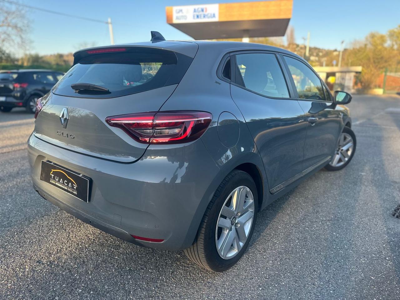 Renault Clio Zen 1.0 TCe 100 #10141