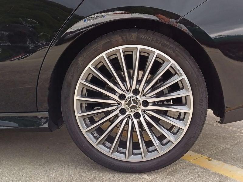 Mercedes-Benz CLA S.Brake CLA Shooting Brake 200 d AMG Line Advanced Plus auto