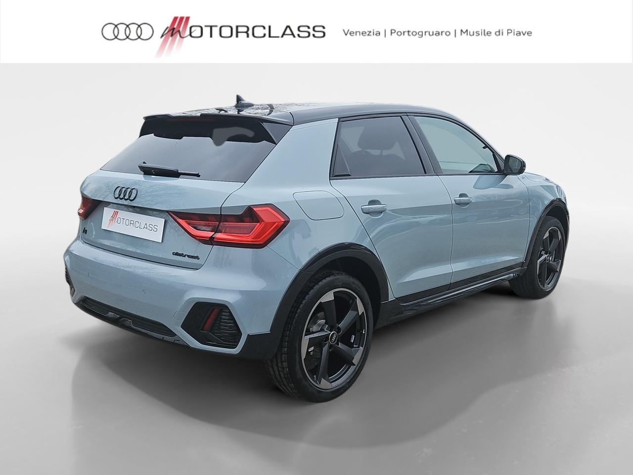 Audi A1 allstreet 30 1.0 tfsi 116cv identity contrast