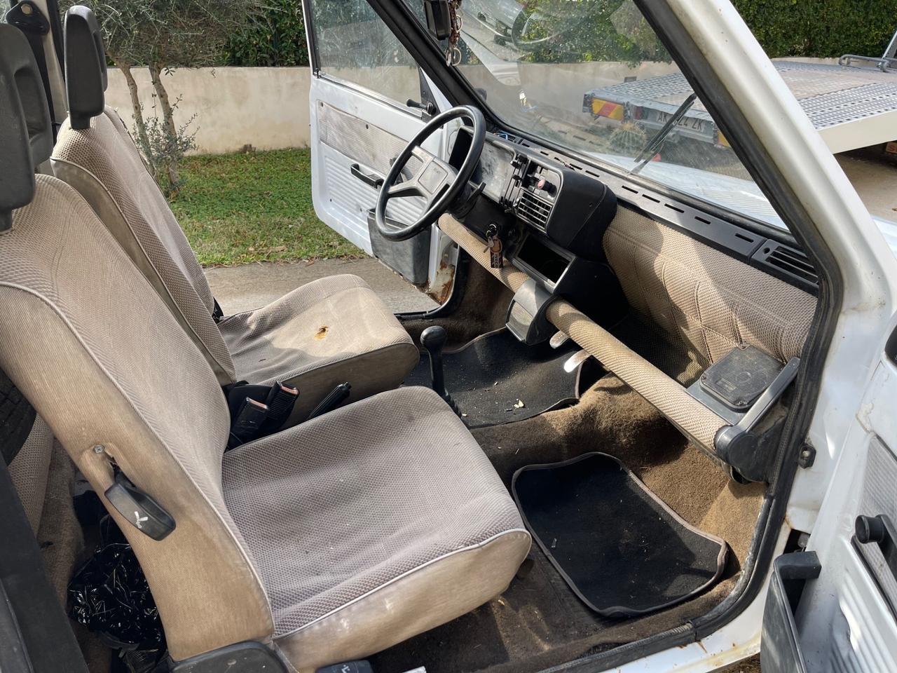 Fiat Panda 1000 4x4 Trentennale